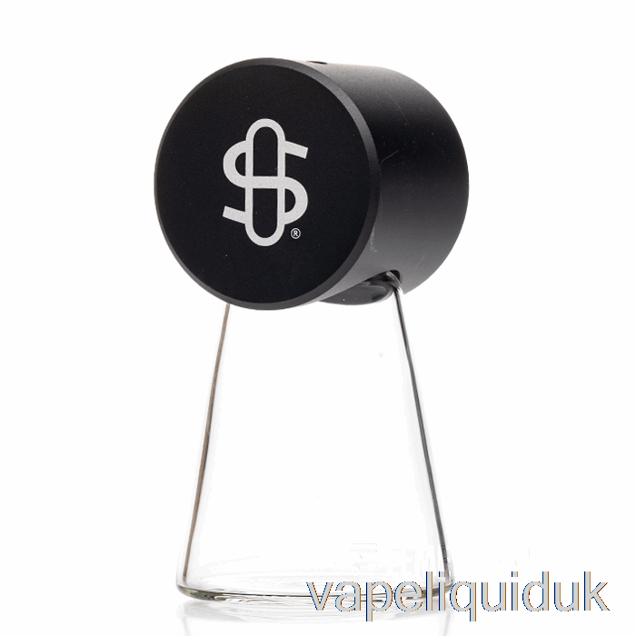 Stundenglass Ash Catcher Black Vape Liquid